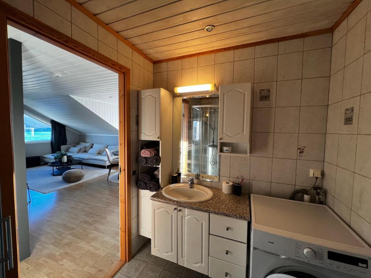 Nick Loft Apartment Close To The City Tromsø Eksteriør billede