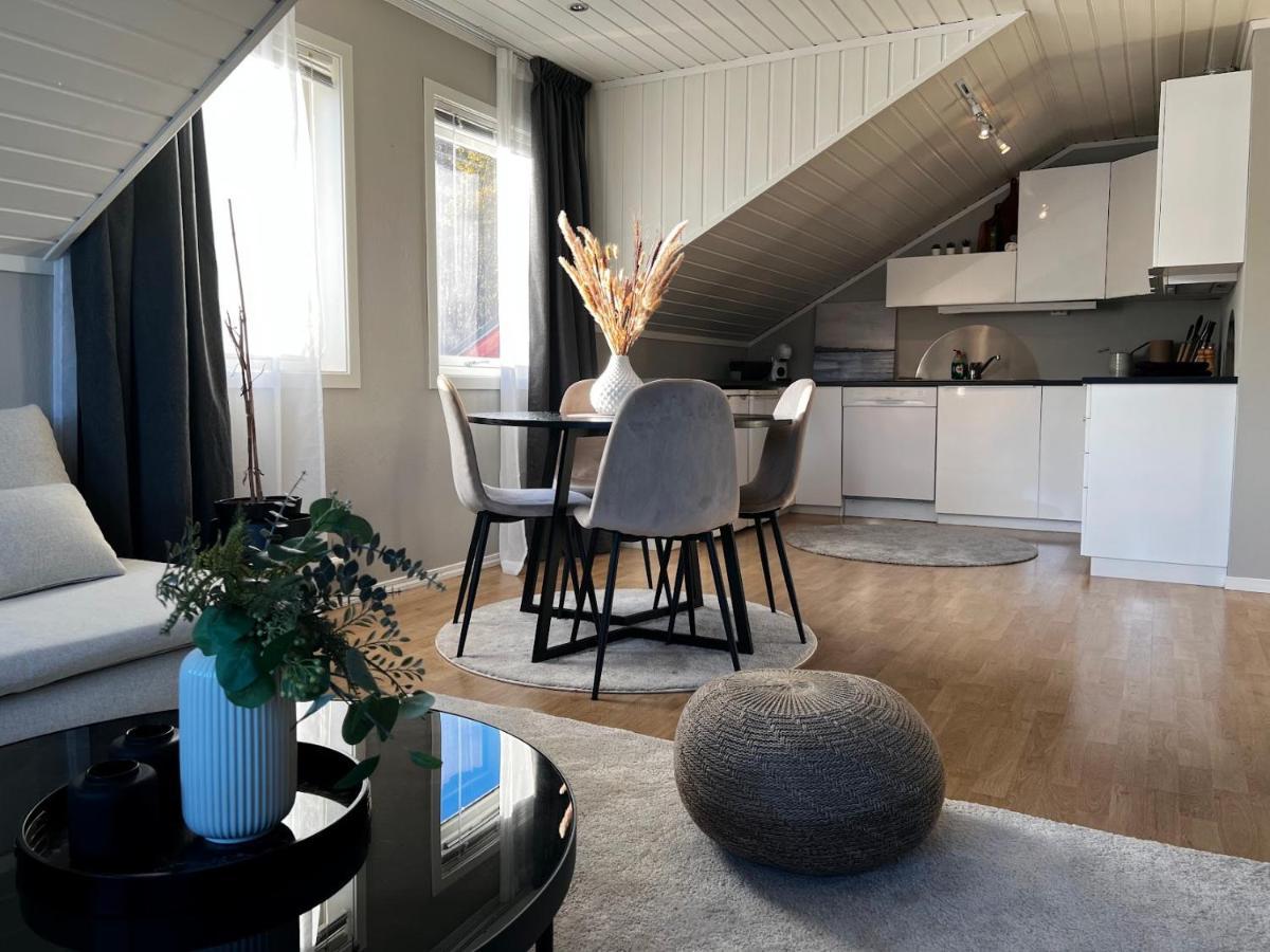 Nick Loft Apartment Close To The City Tromsø Eksteriør billede