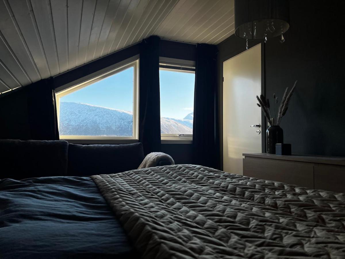 Nick Loft Apartment Close To The City Tromsø Eksteriør billede