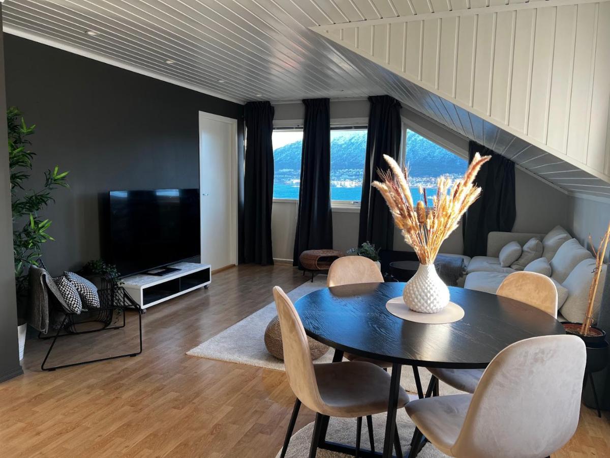 Nick Loft Apartment Close To The City Tromsø Eksteriør billede